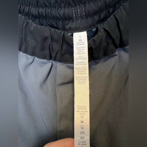 Lululemon Jogger 30" inseam Dove Gray size Small - Picture 3 of 3